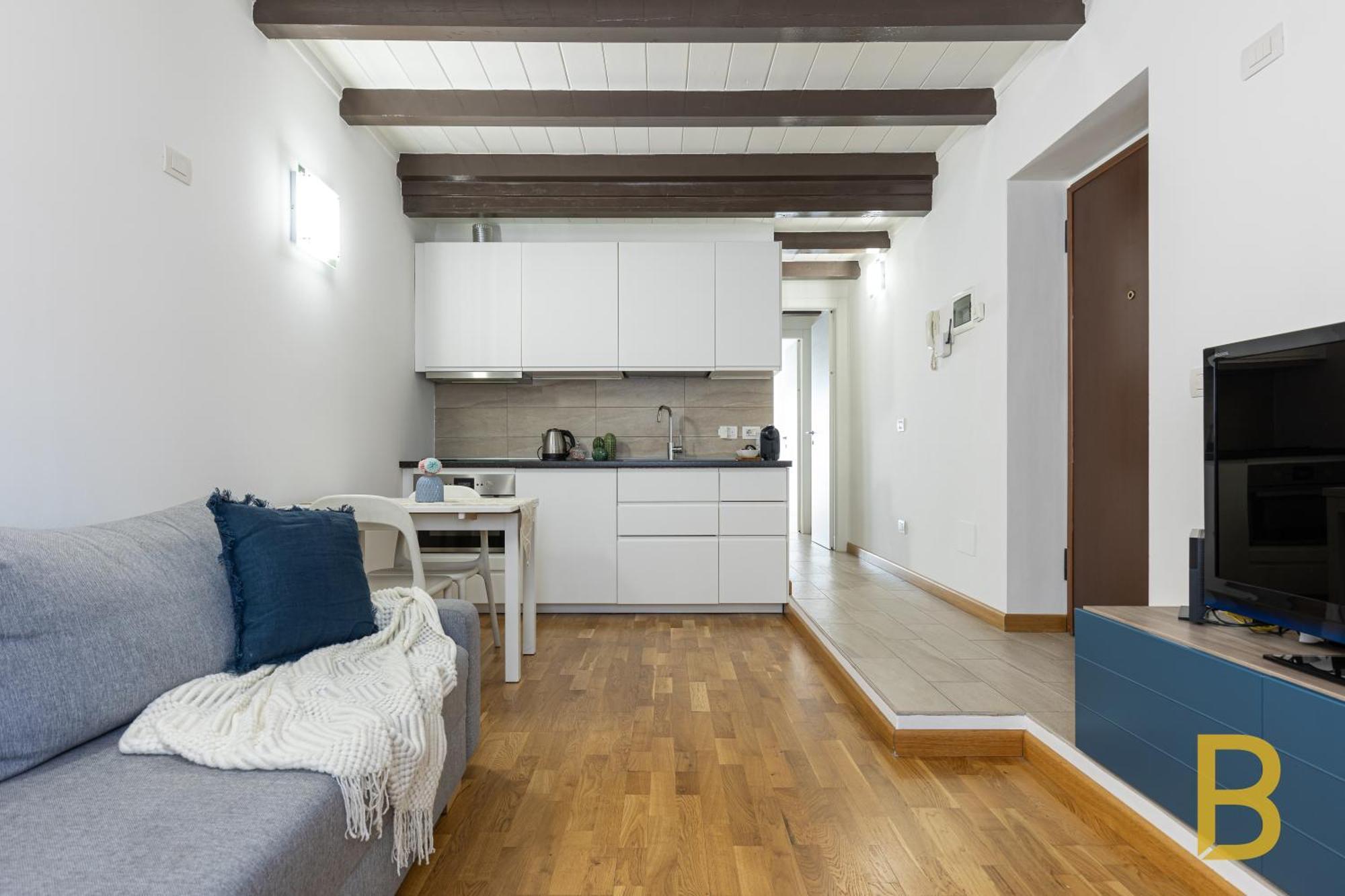 Beplace Apartments In Porta Venezia, Milan